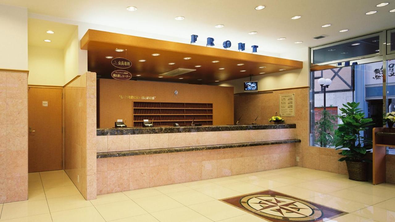 Toyoko Inn Aioi Eki Shinkansen Guchi Exteriör bild