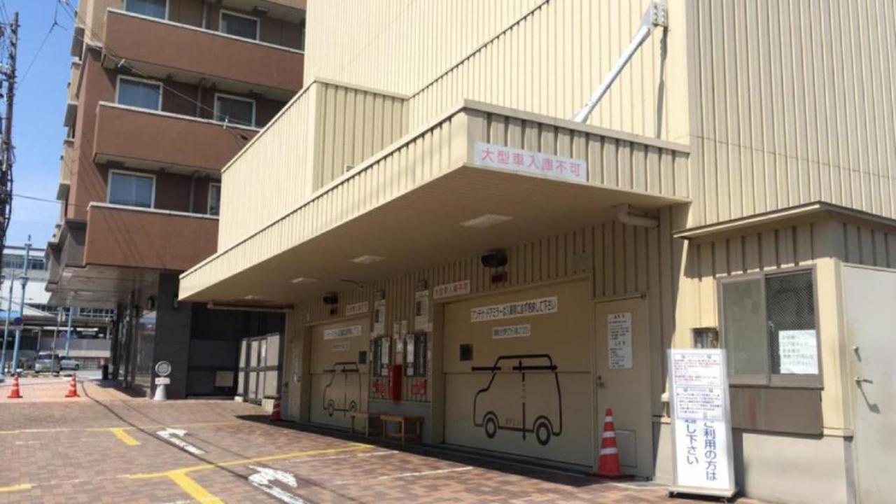 Toyoko Inn Aioi Eki Shinkansen Guchi Exteriör bild