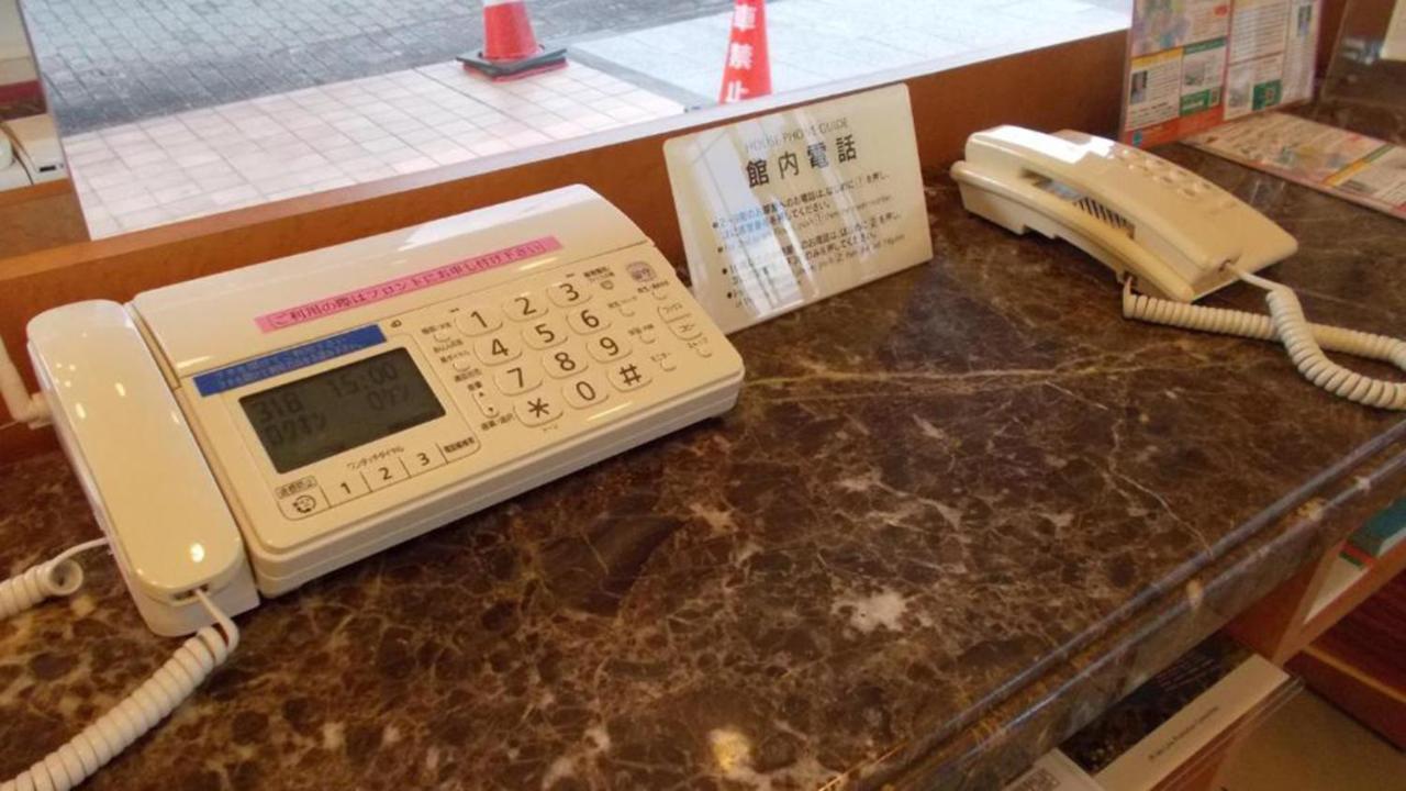 Toyoko Inn Aioi Eki Shinkansen Guchi Exteriör bild