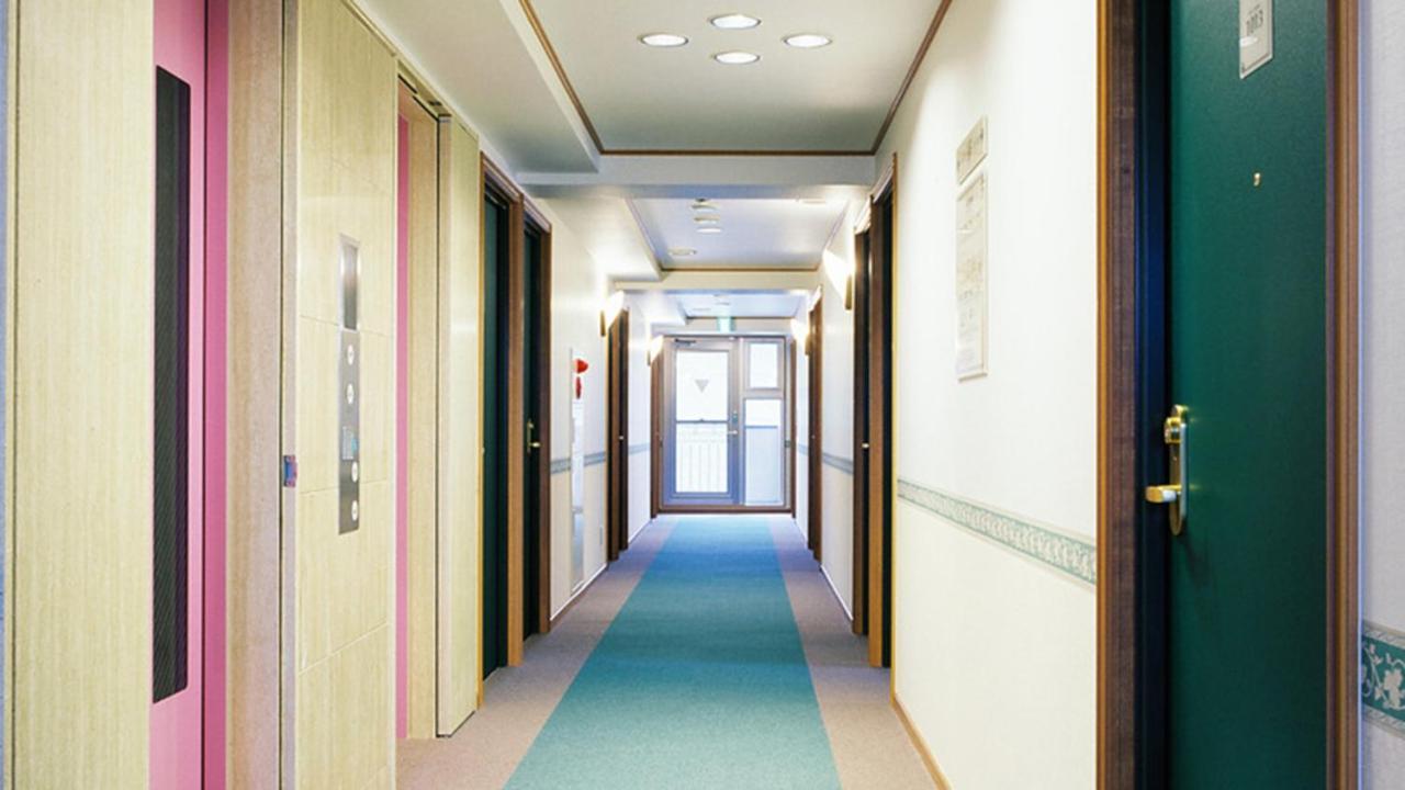 Toyoko Inn Aioi Eki Shinkansen Guchi Exteriör bild