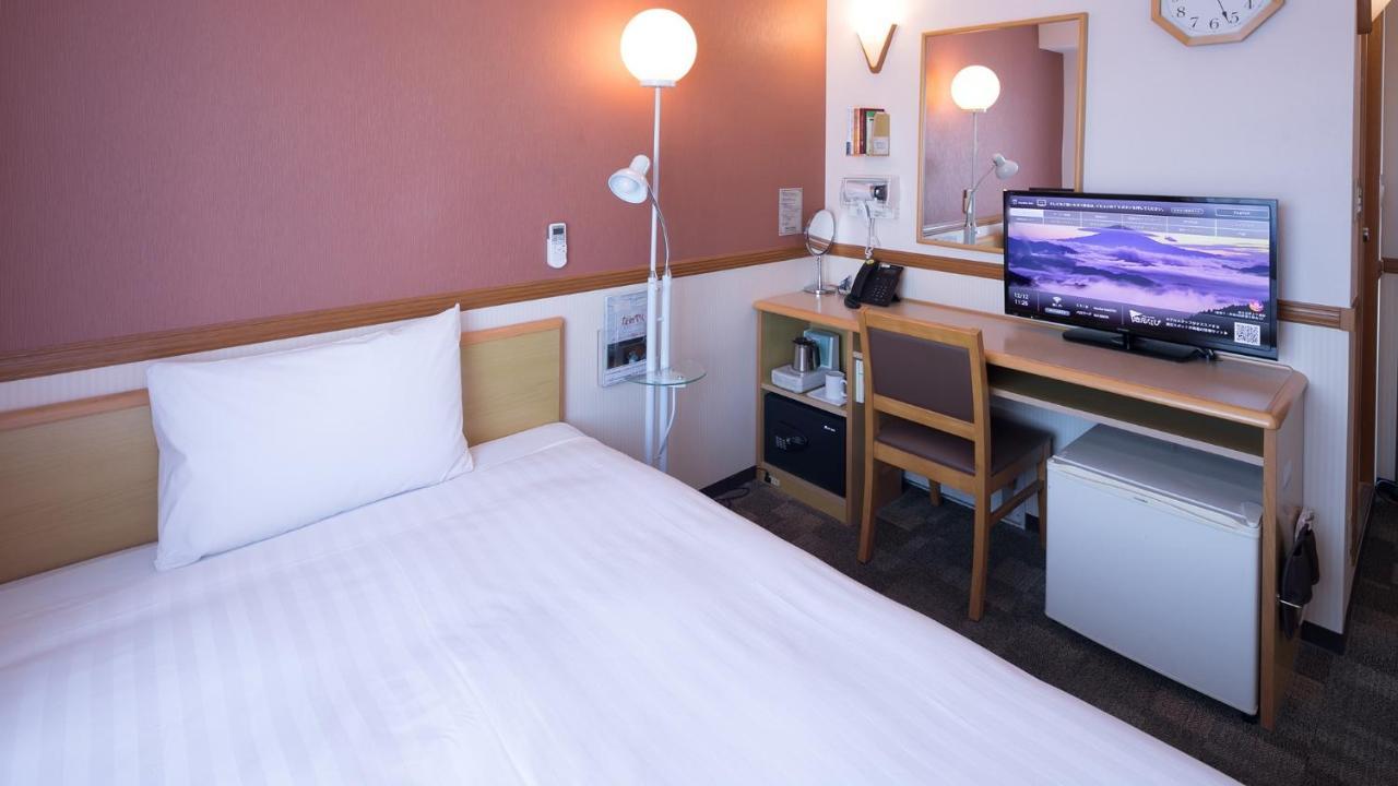 Toyoko Inn Aioi Eki Shinkansen Guchi Exteriör bild