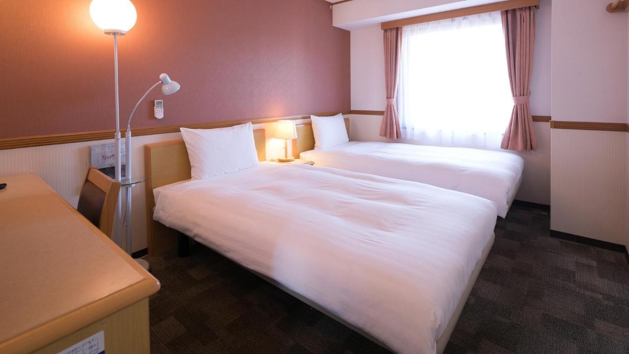 Toyoko Inn Aioi Eki Shinkansen Guchi Exteriör bild