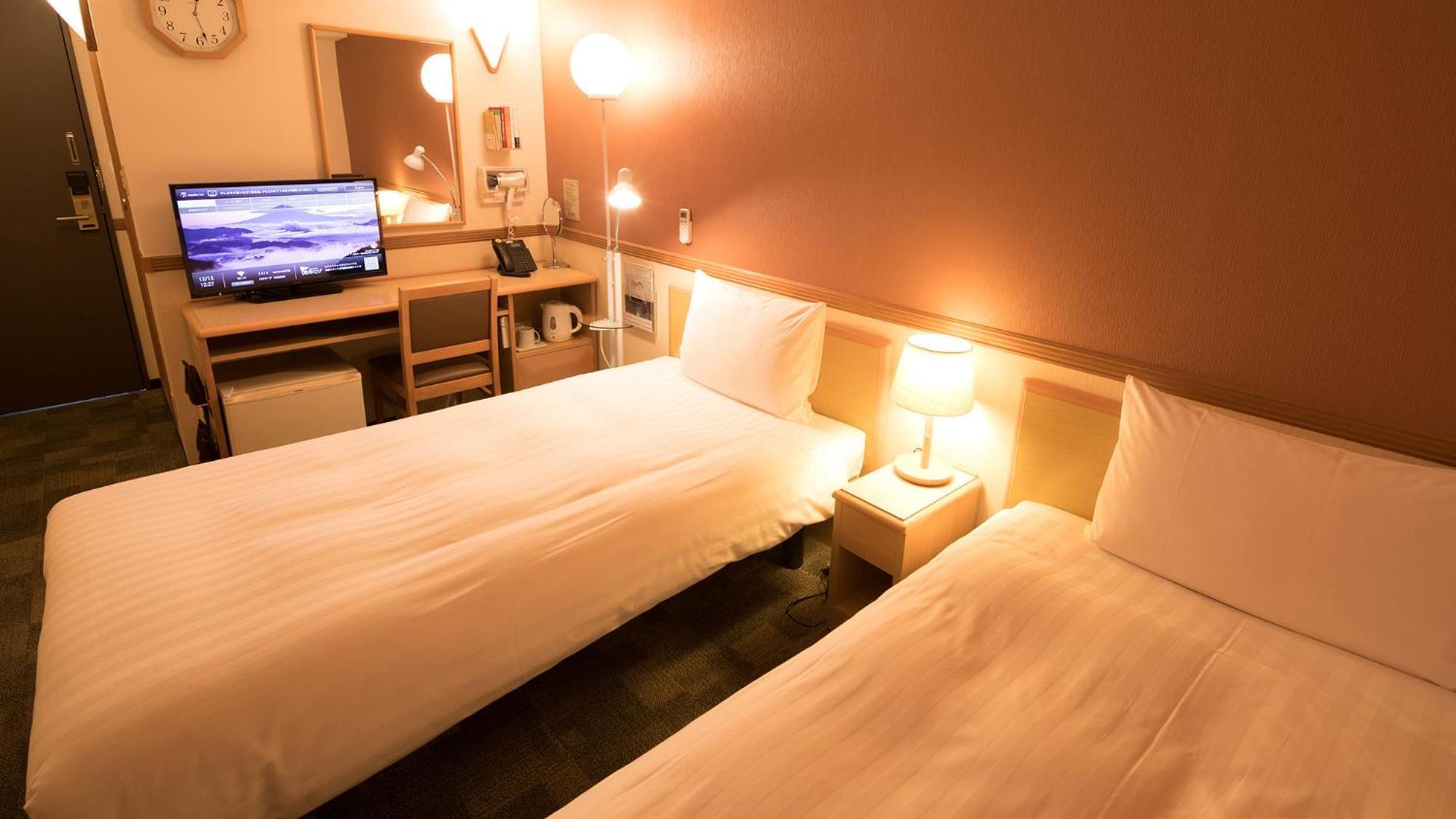 Toyoko Inn Aioi Eki Shinkansen Guchi Rum bild