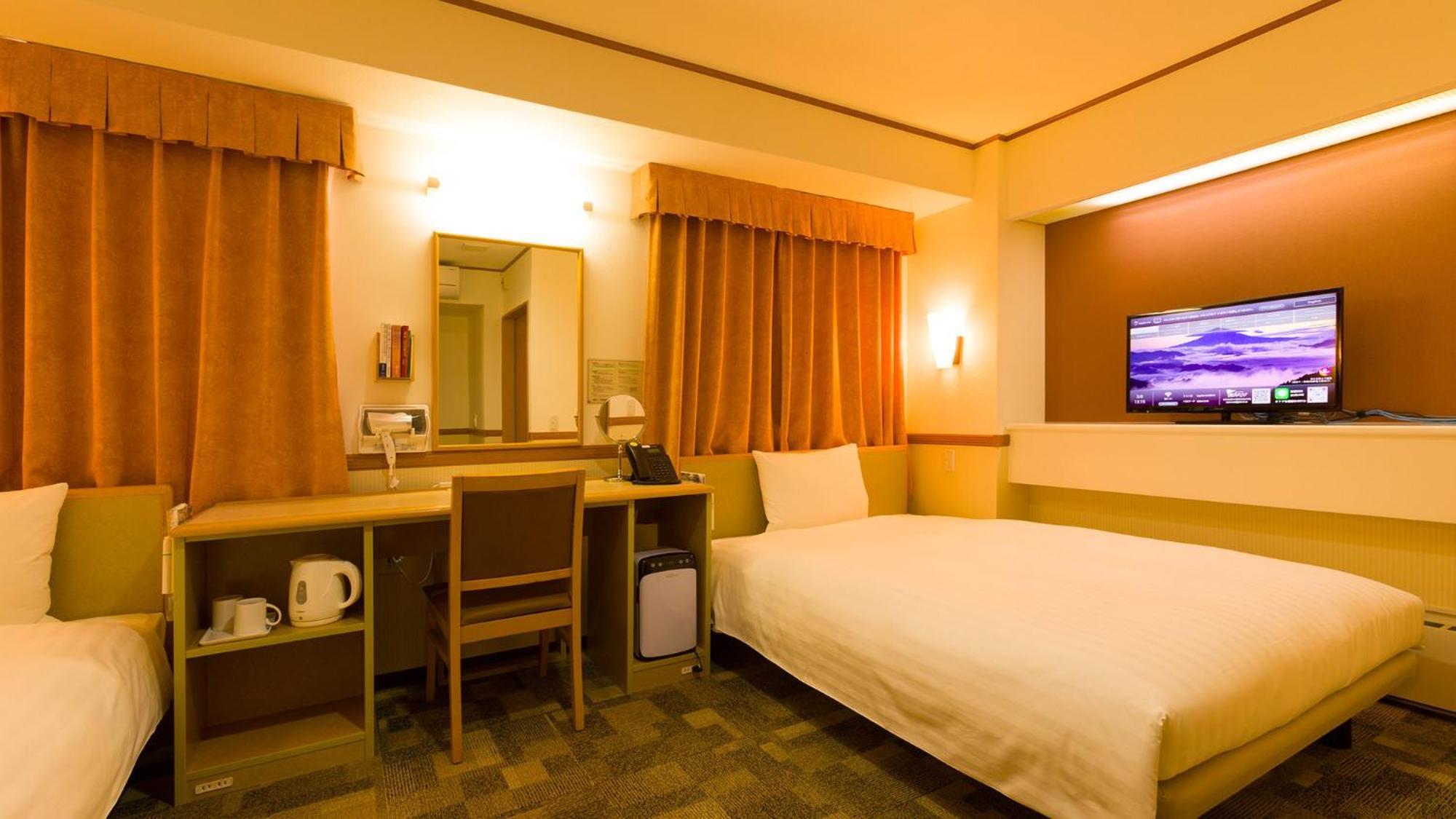 Toyoko Inn Aioi Eki Shinkansen Guchi Rum bild