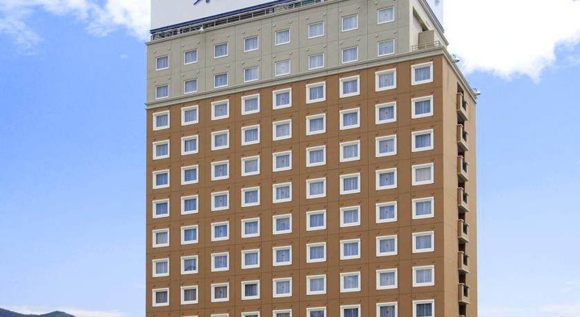 Toyoko Inn Aioi Eki Shinkansen Guchi Exteriör bild